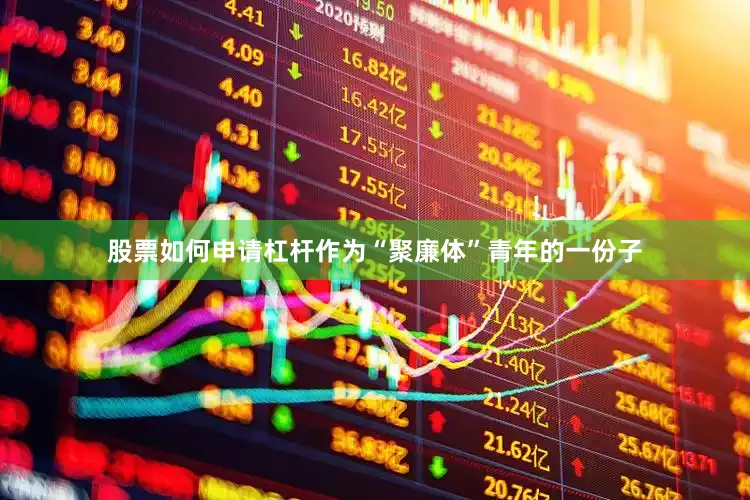 股票如何申请杠杆作为“聚廉体”青年的一份子